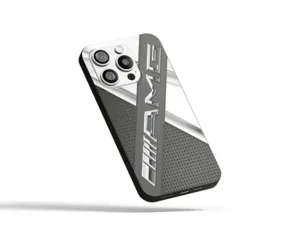 Mercedes Smart Phone Silicone Cover Design Style